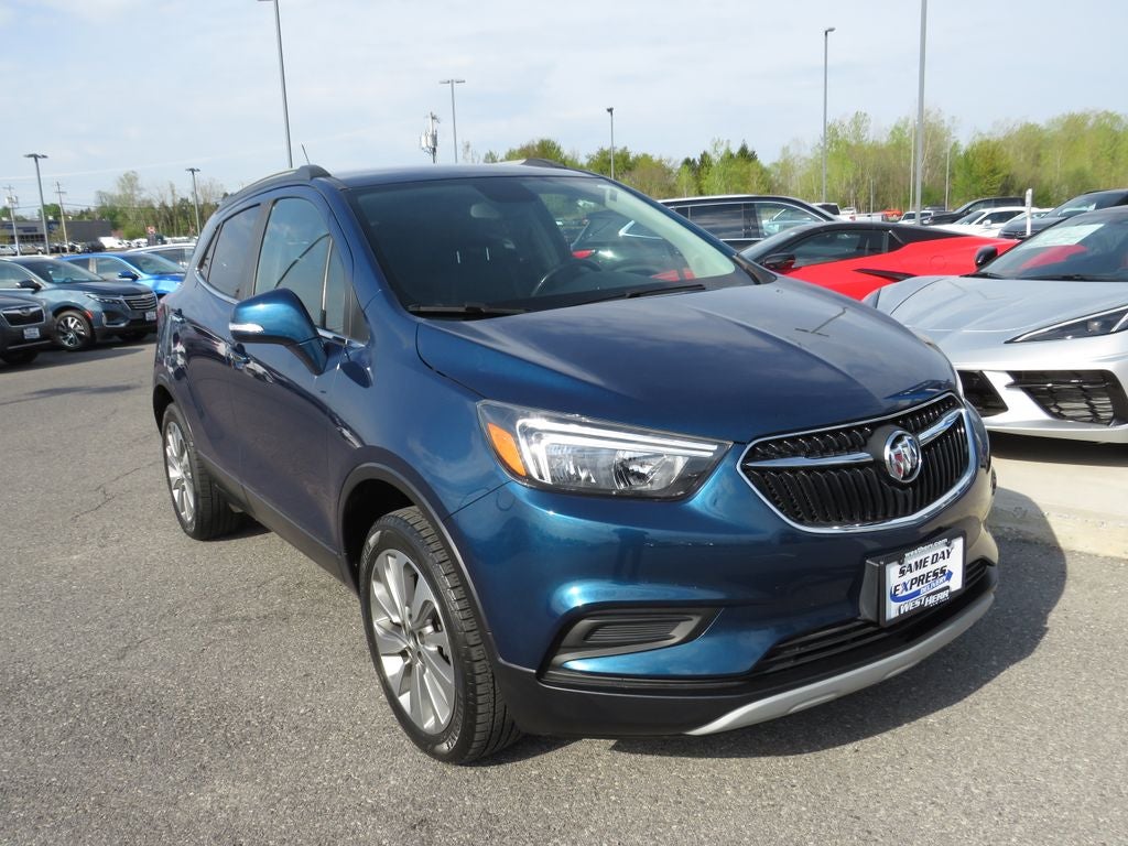 2019 Buick Encore Preferred