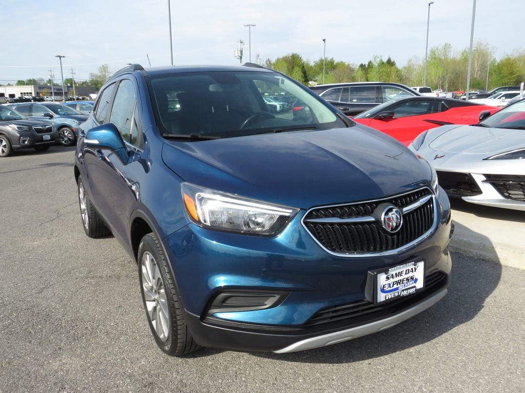 2019 Buick Encore Preferred