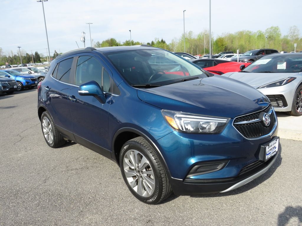 2019 Buick Encore Preferred