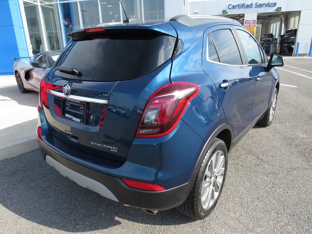 2019 Buick Encore Preferred
