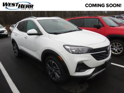 2023 Buick Encore GX Select