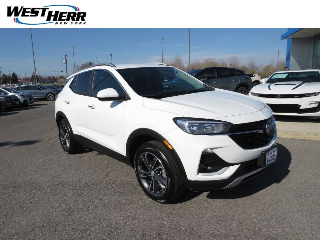 2023 Buick Encore GX Select