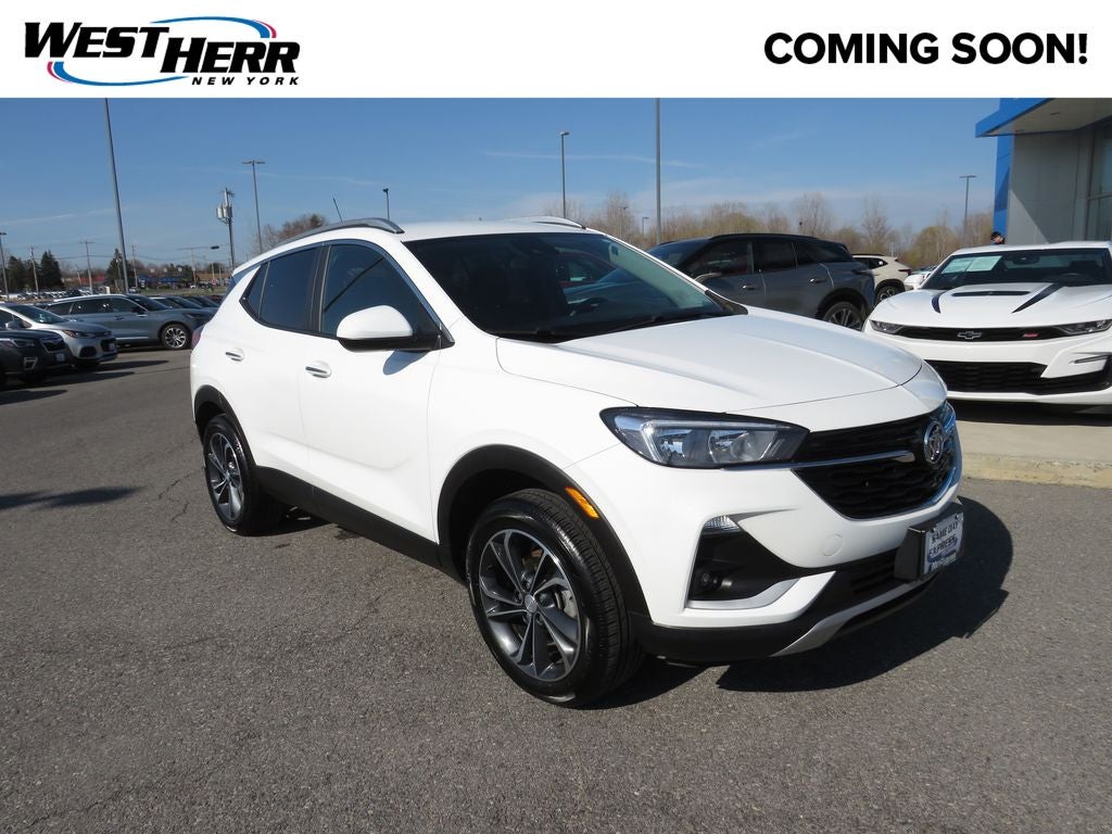 2023 Buick Encore GX Select