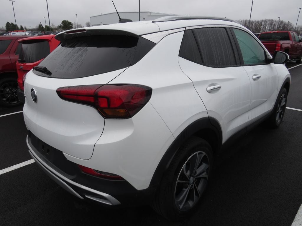 2023 Buick Encore GX Select