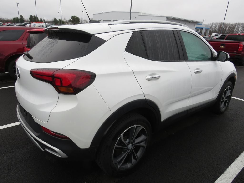 2023 Buick Encore GX Select
