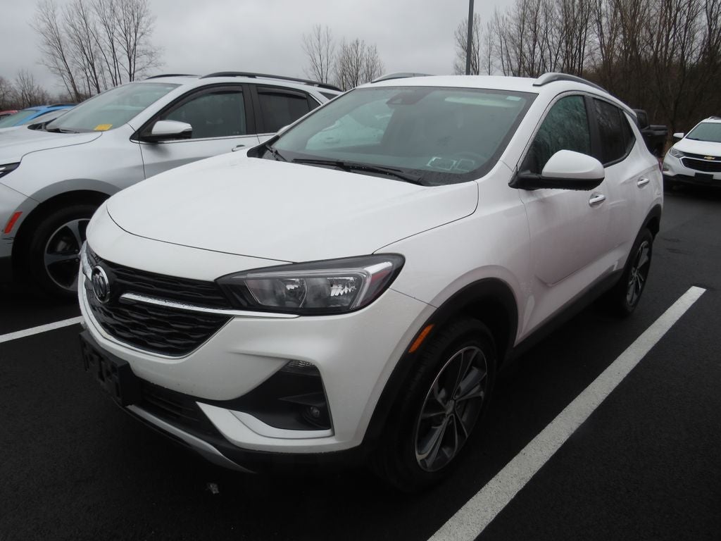 2023 Buick Encore GX Select