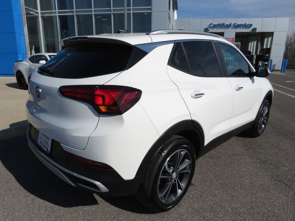 2023 Buick Encore GX Select