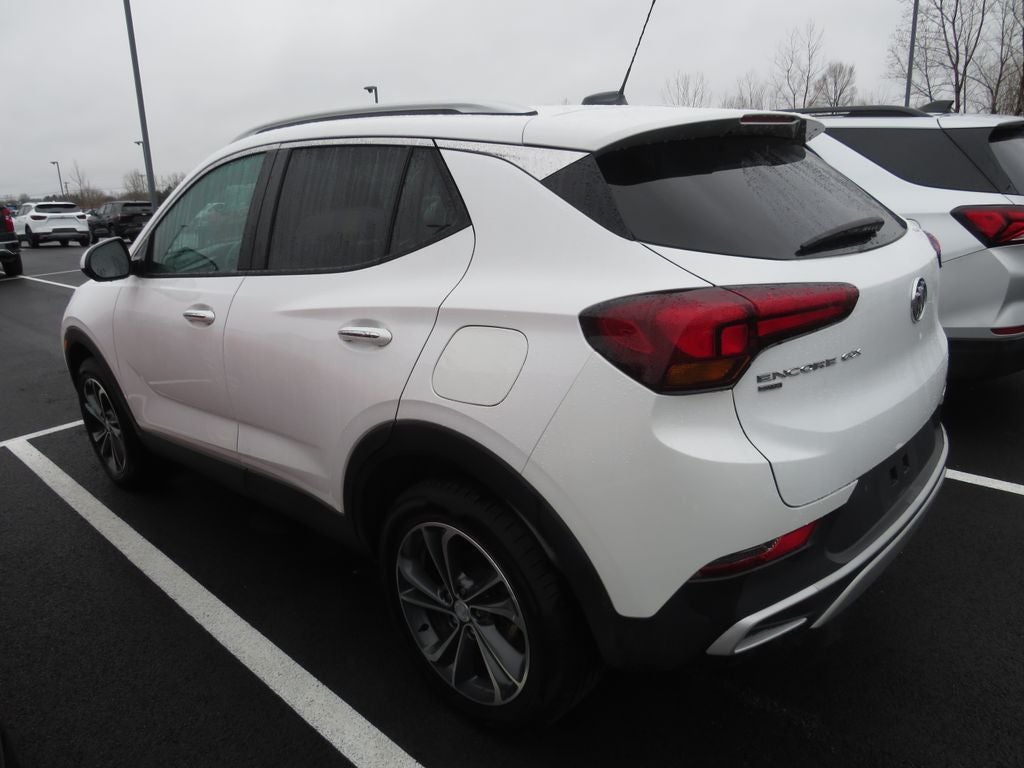 2023 Buick Encore GX Select