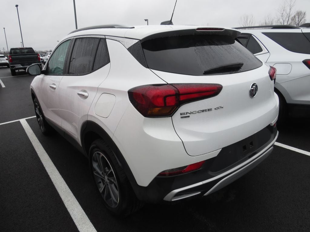 2023 Buick Encore GX Select