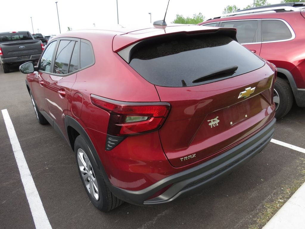 2024 Chevrolet Trax LS
