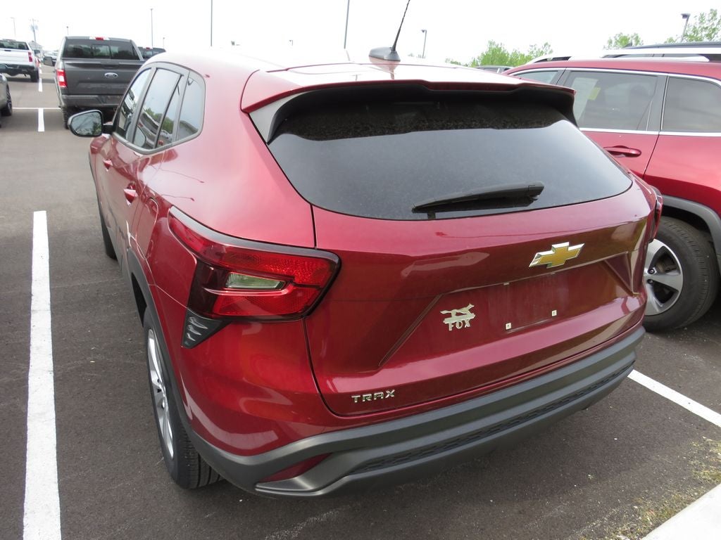 2024 Chevrolet Trax LS