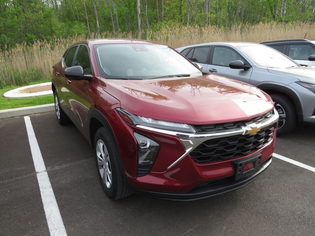 2024 Chevrolet Trax LS