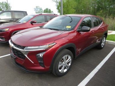 2024 Chevrolet Trax LS