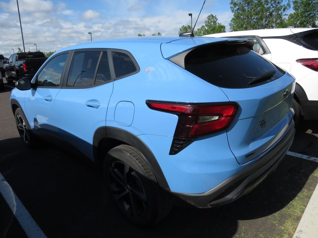 2024 Chevrolet Trax 1RS