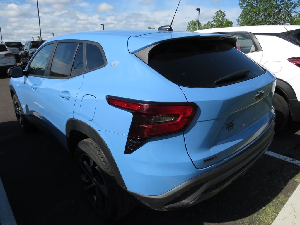 2024 Chevrolet Trax 1RS