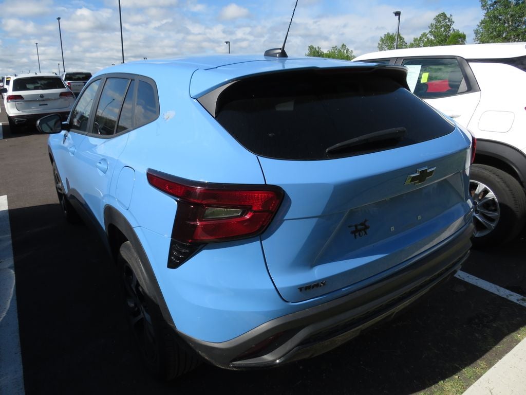 2024 Chevrolet Trax 1RS