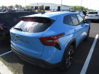 2024 Chevrolet Trax 1RS