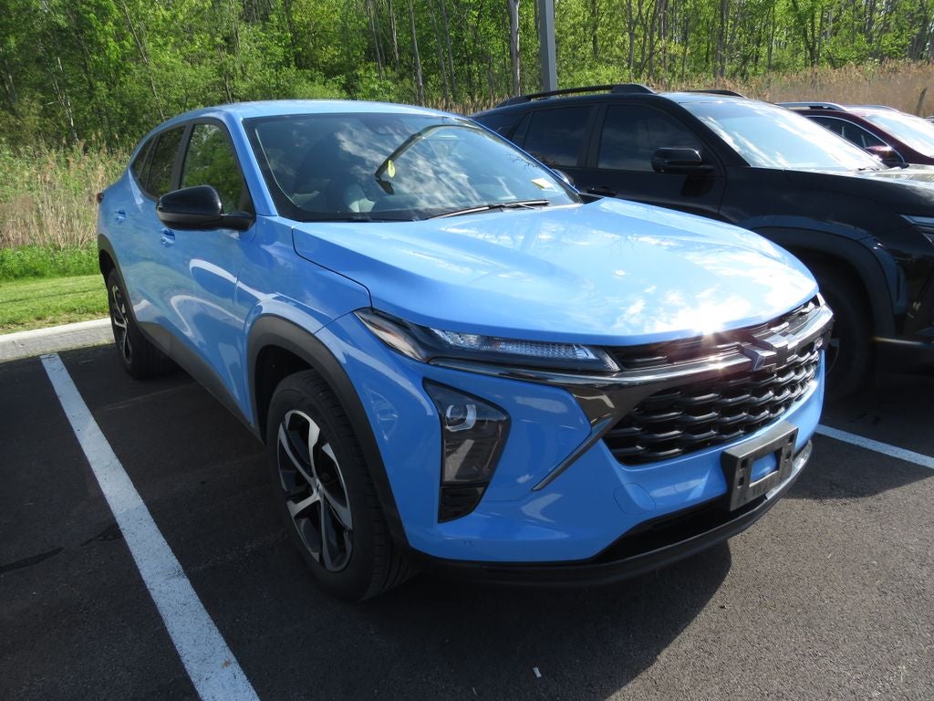 2024 Chevrolet Trax 1RS