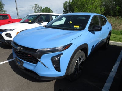 2024 Chevrolet Trax 1RS