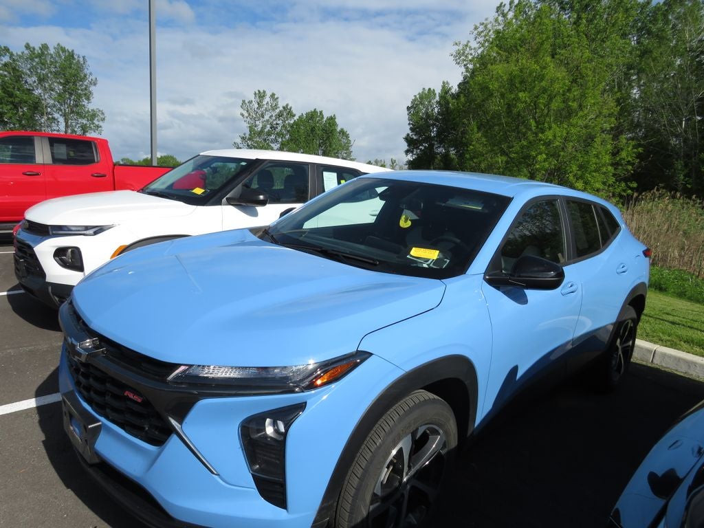 2024 Chevrolet Trax 1RS