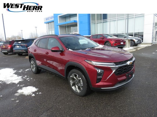 2024 Chevrolet Trax LT