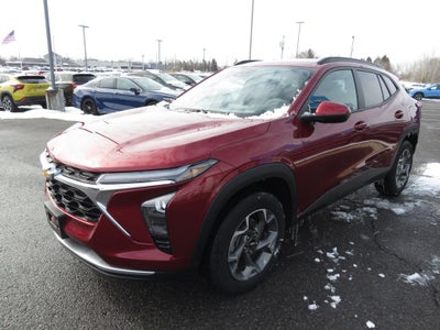 2024 Chevrolet Trax LT