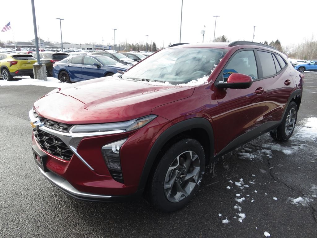 2024 Chevrolet Trax LT