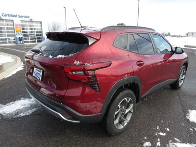 2024 Chevrolet Trax LT