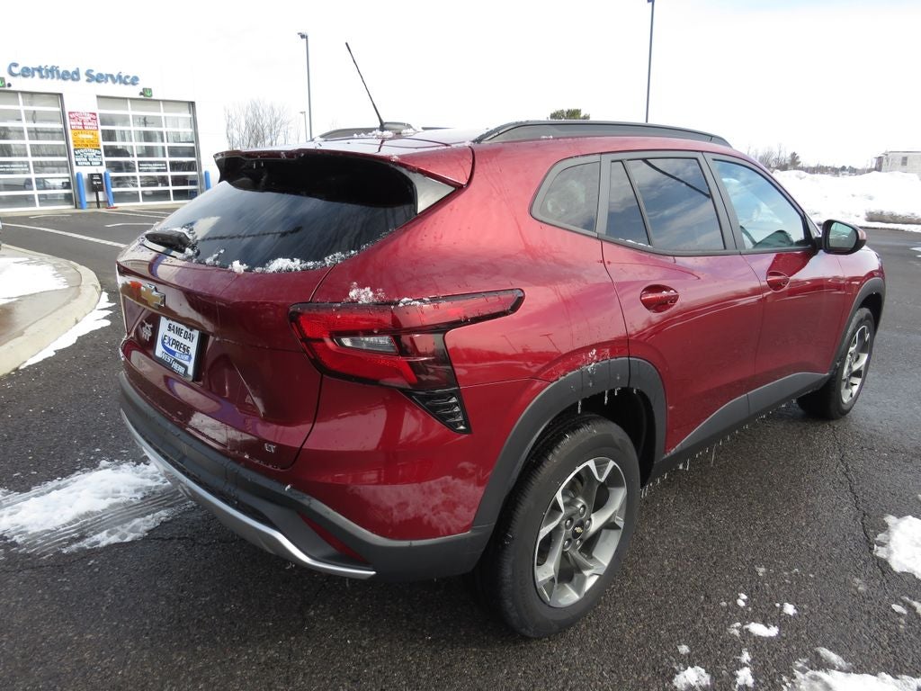 2024 Chevrolet Trax LT