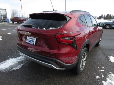 2024 Chevrolet Trax LT