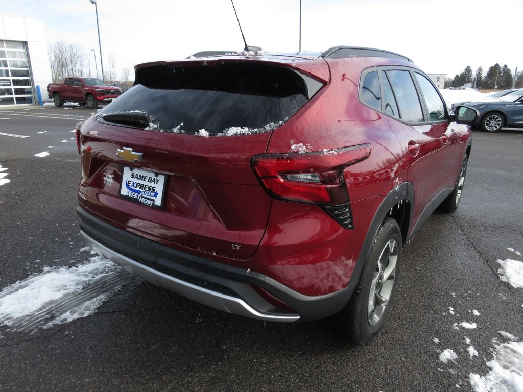2024 Chevrolet Trax LT