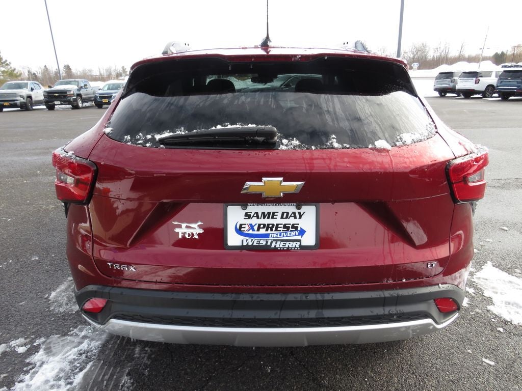 2024 Chevrolet Trax LT
