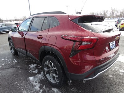 2024 Chevrolet Trax LT