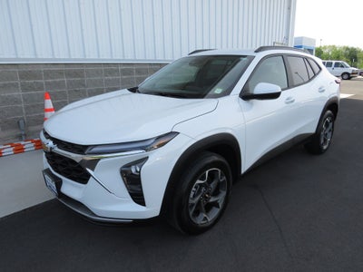 2024 Chevrolet Trax LT