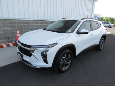2024 Chevrolet Trax LT