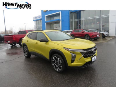 2024 Chevrolet Trax 2RS