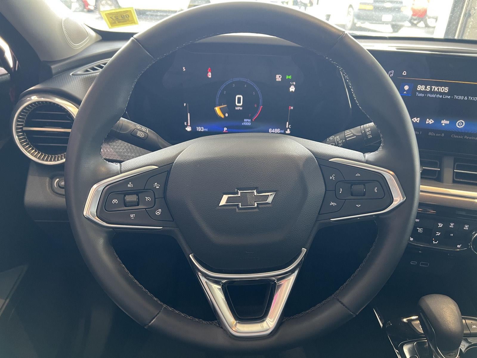 2024 Chevrolet Trax ACTIV