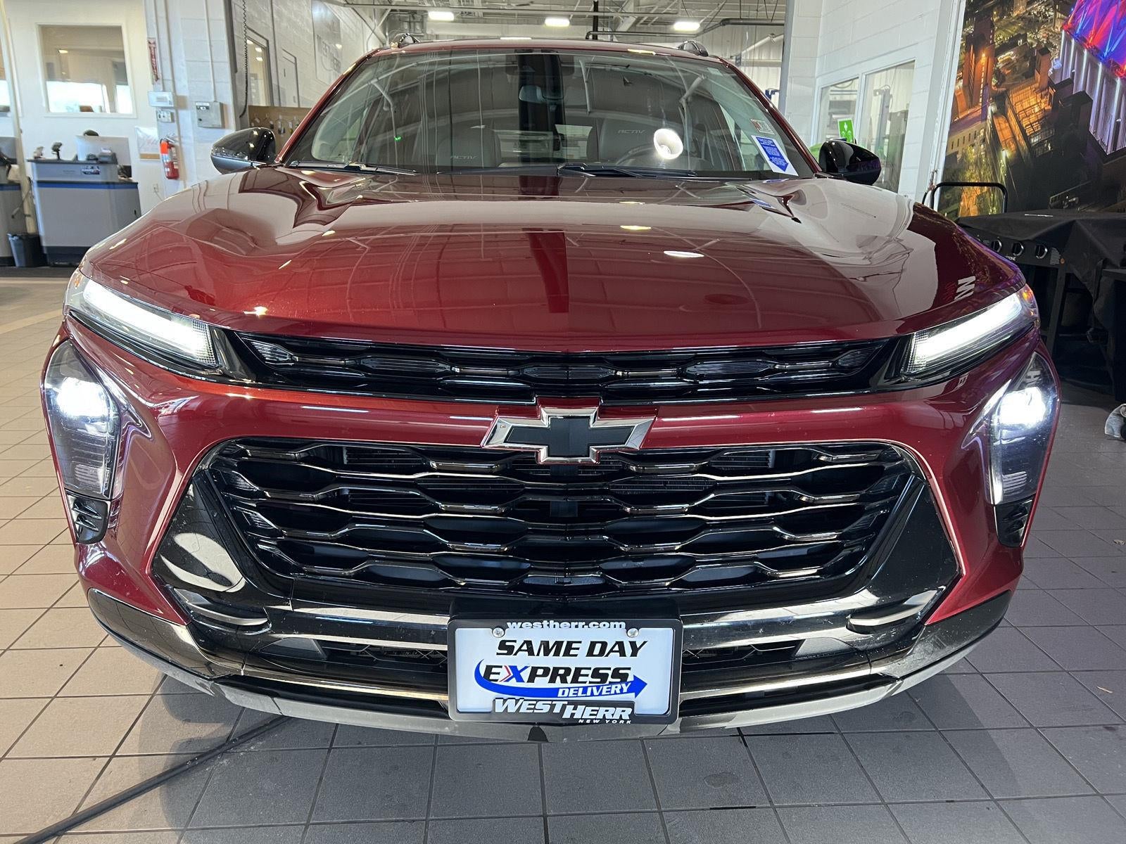 2024 Chevrolet Trax ACTIV