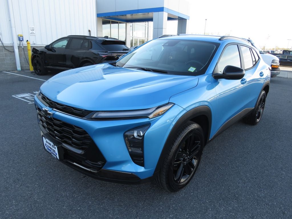 2025 Chevrolet Trax ACTIV