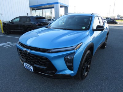 2025 Chevrolet Trax ACTIV