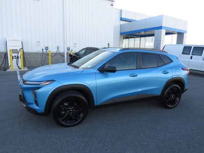 2025 Chevrolet Trax ACTIV