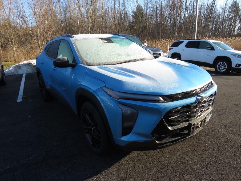 2025 Chevrolet Trax ACTIV