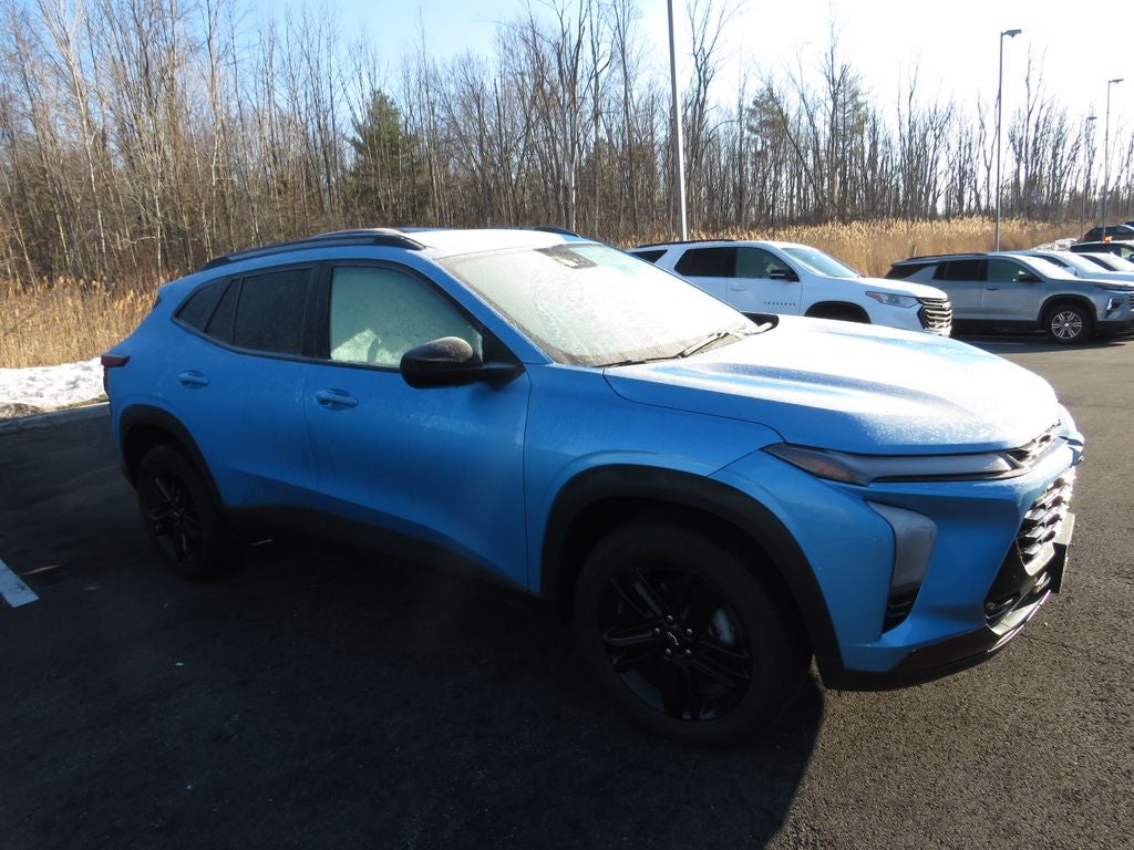 2025 Chevrolet Trax ACTIV