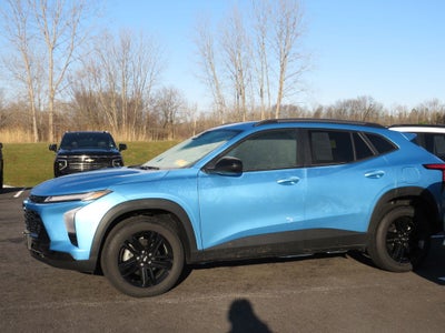 2025 Chevrolet Trax ACTIV