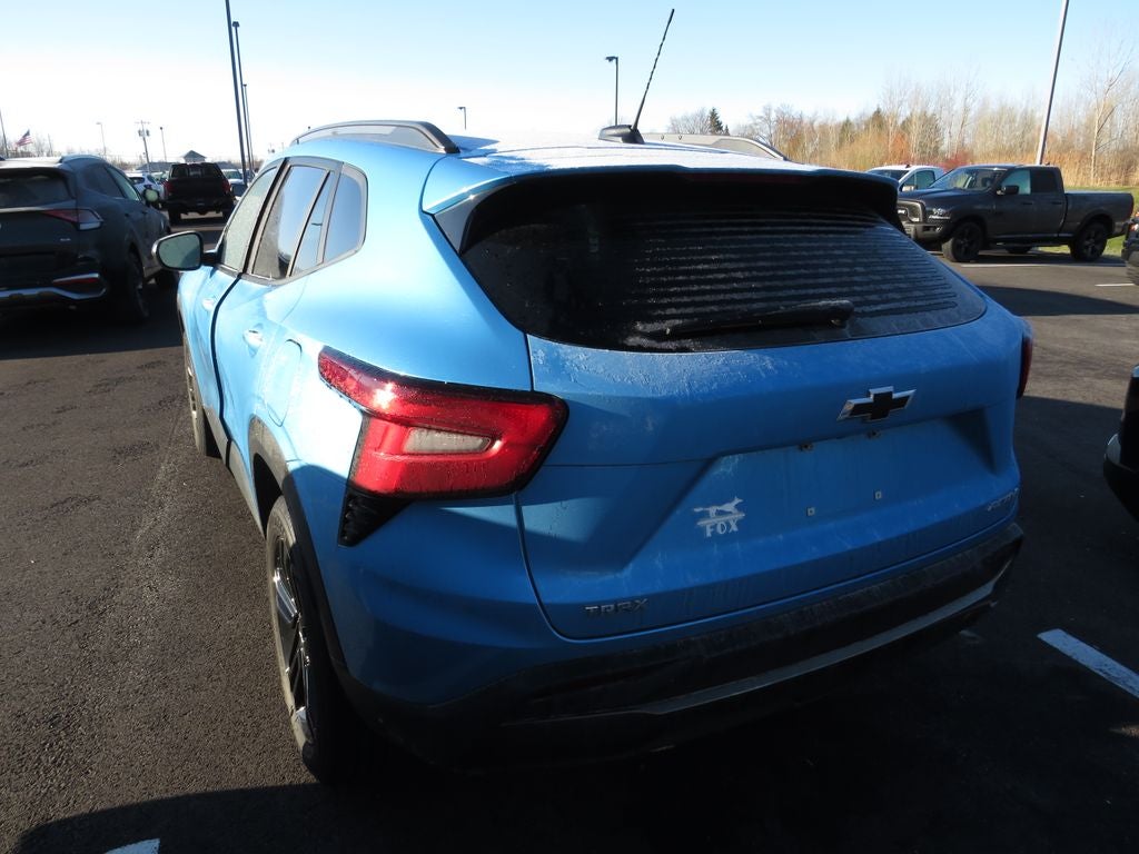 2025 Chevrolet Trax ACTIV
