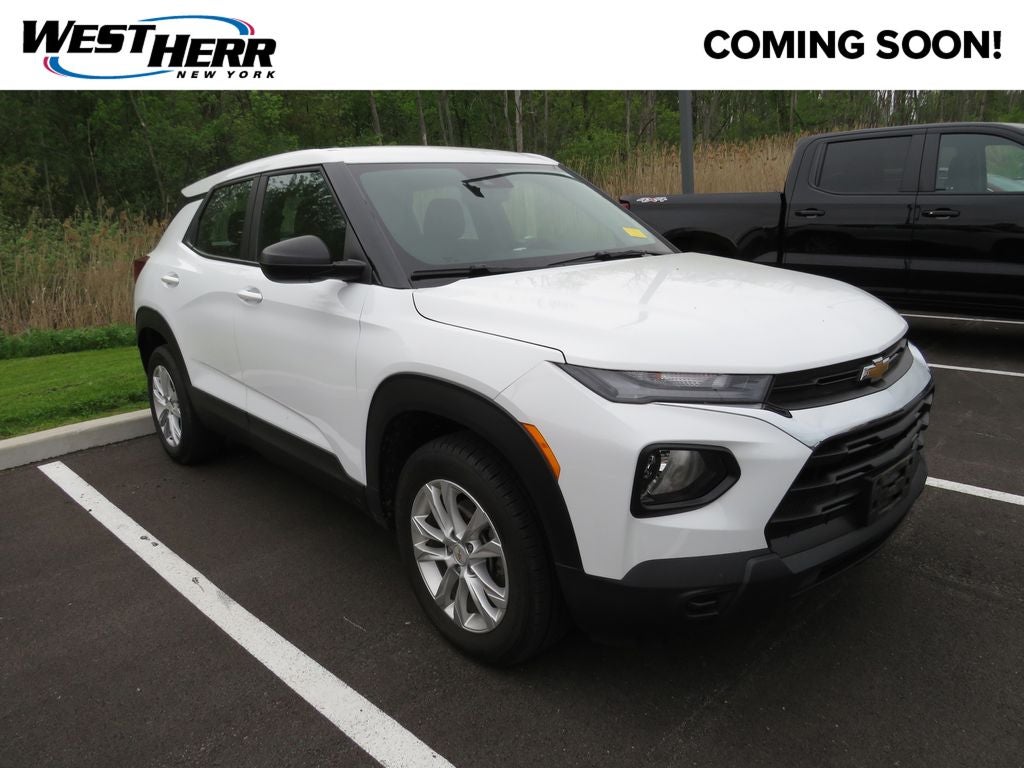 2023 Chevrolet TrailBlazer LS