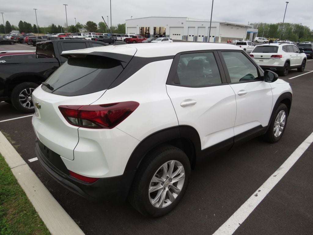 2023 Chevrolet TrailBlazer LS