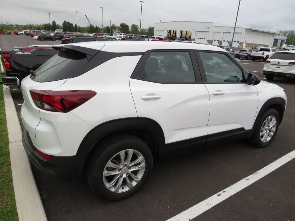 2023 Chevrolet TrailBlazer LS