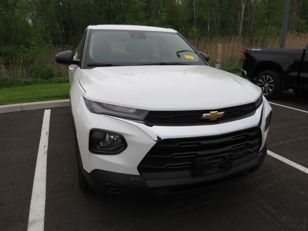 2023 Chevrolet TrailBlazer LS