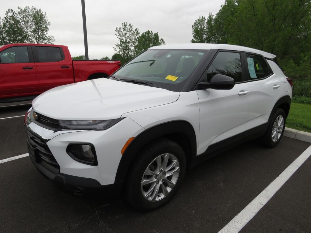 2023 Chevrolet TrailBlazer LS